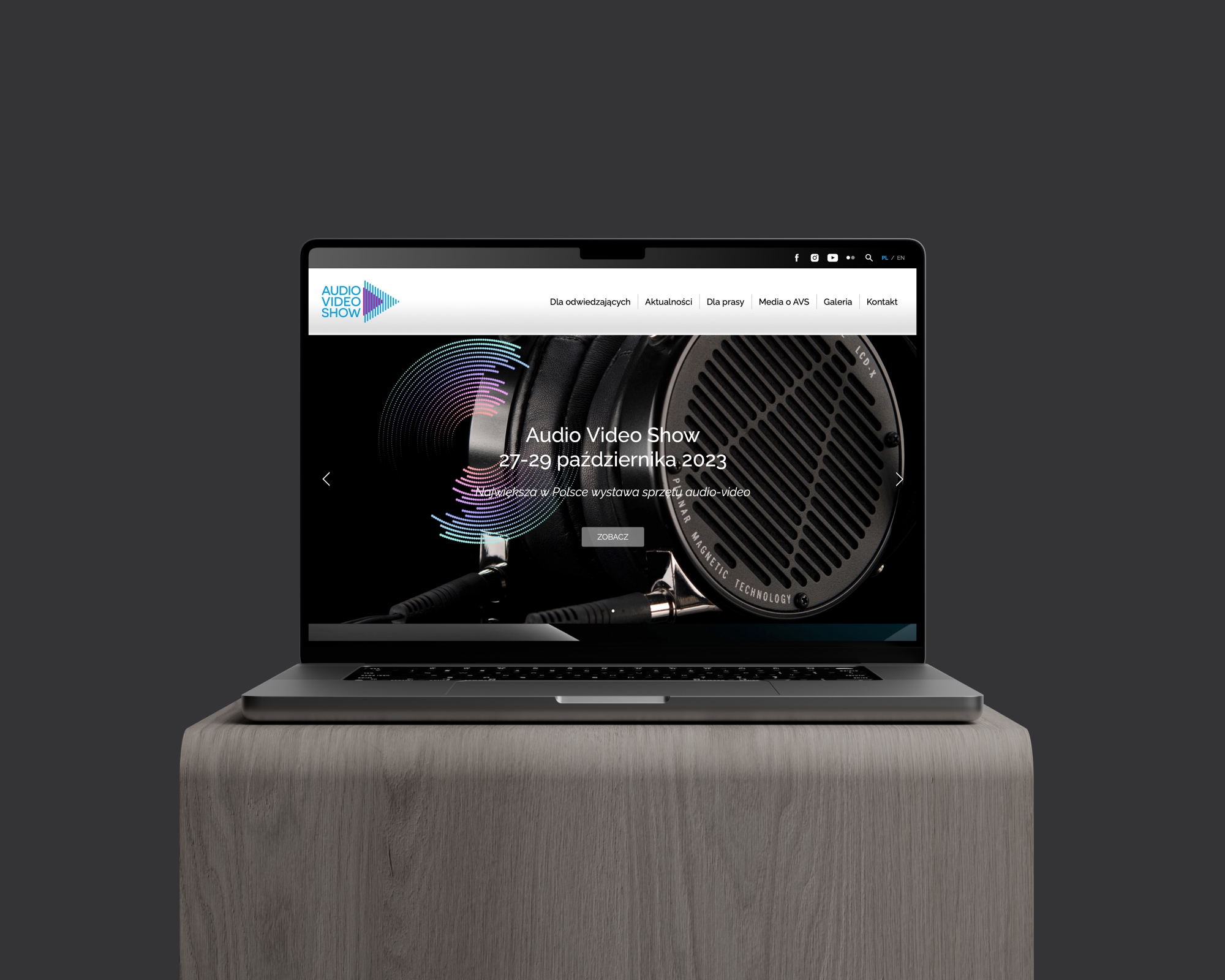 Audio Video Show